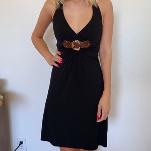 Caché Black dress